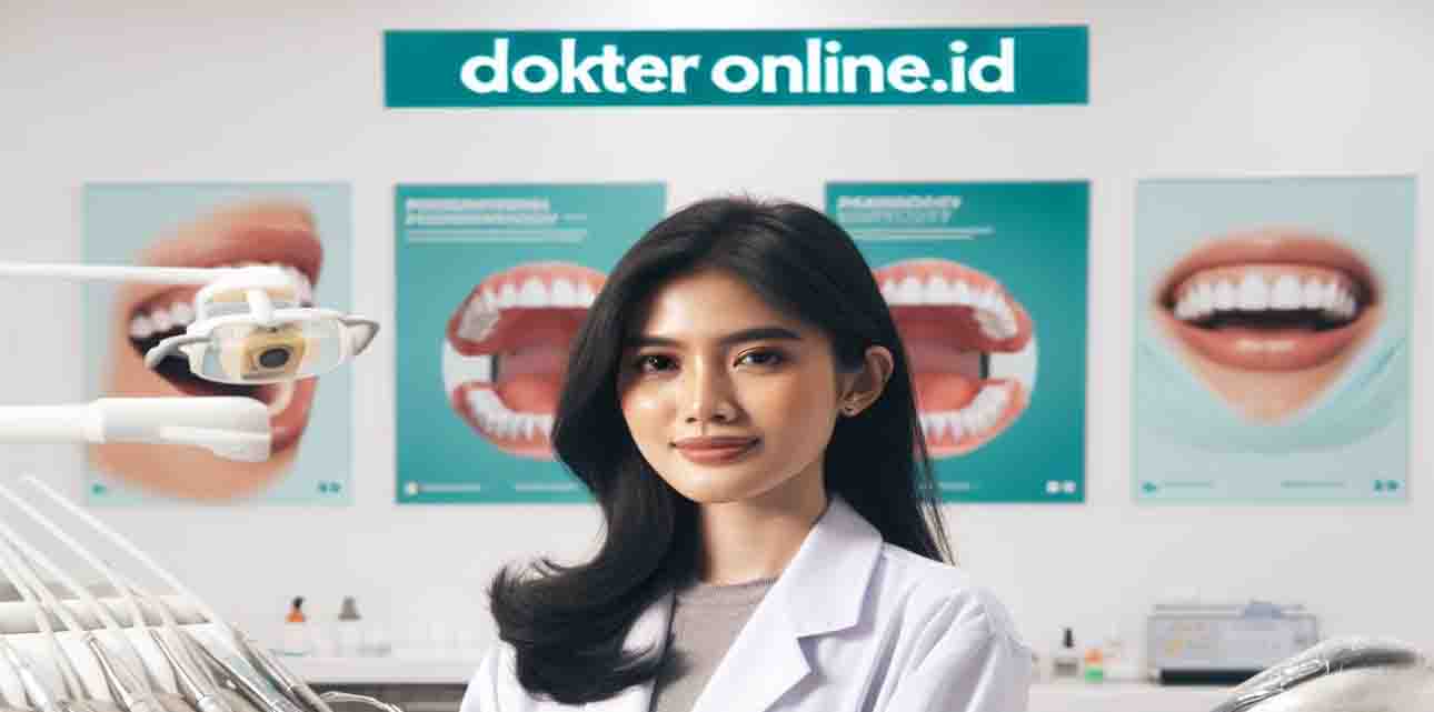 Dokter Spesialis Gigi dan Mulut