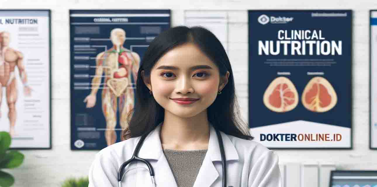 Dokter Spesialis Gizi Klinik