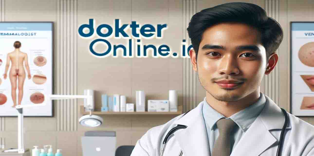 Dokter Spesialis Kulit dan Kelamin