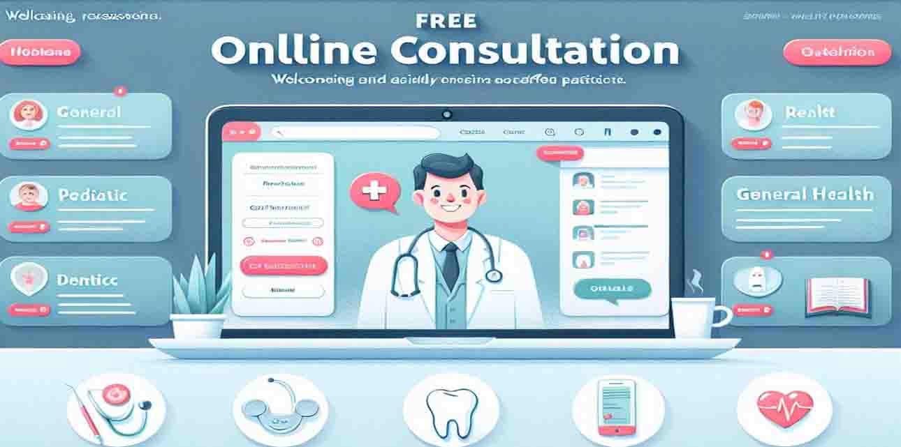 Tentang - Dokter Online Gratis