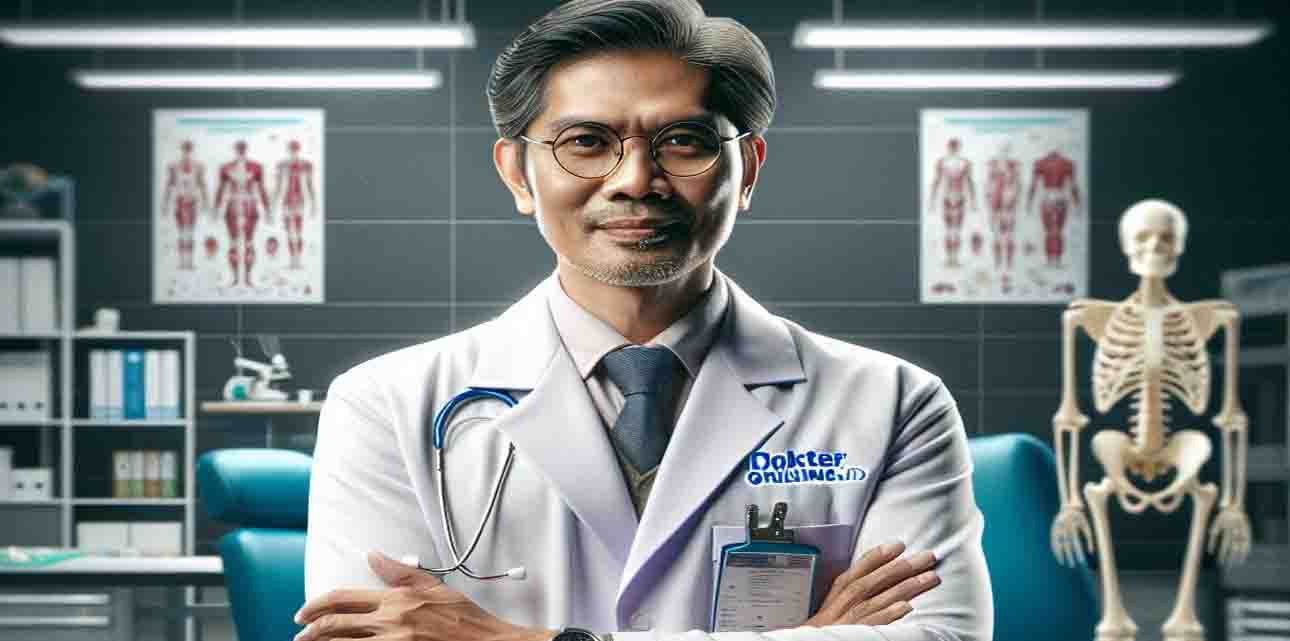 Dokter Spesialis Ortopedi