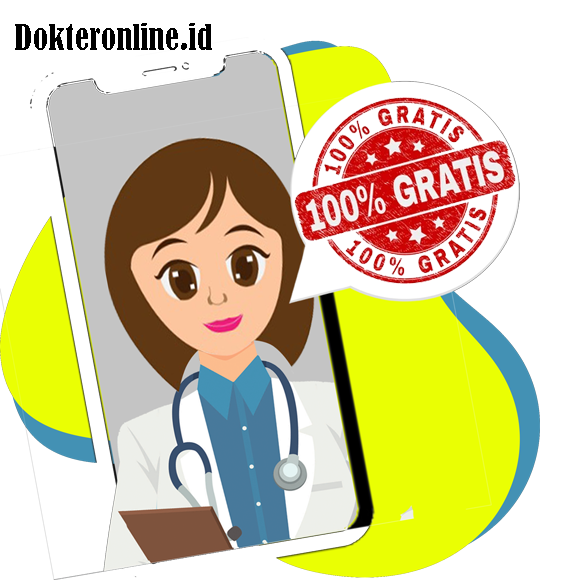 Konsultasi Dokter Online Gratis 24 Jam